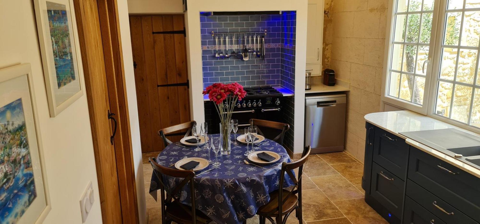 Dom Peyreton Prestige Cottages Set In A Charming Wine Property Villegouge Buitenkant foto