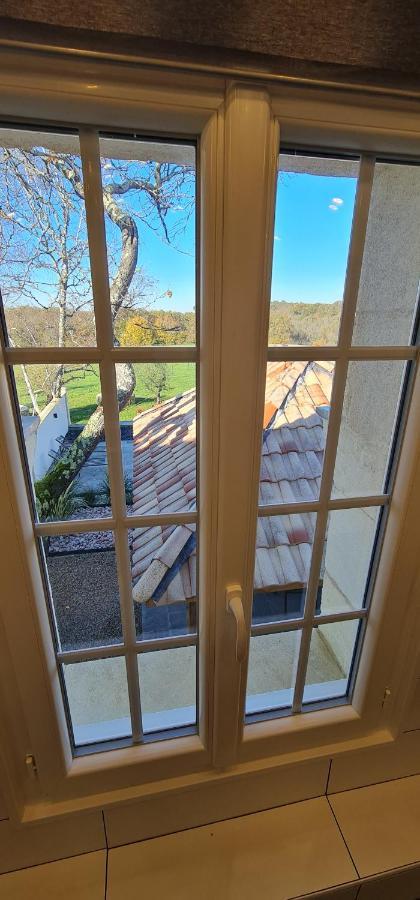 Dom Peyreton Prestige Cottages Set In A Charming Wine Property Villegouge Buitenkant foto
