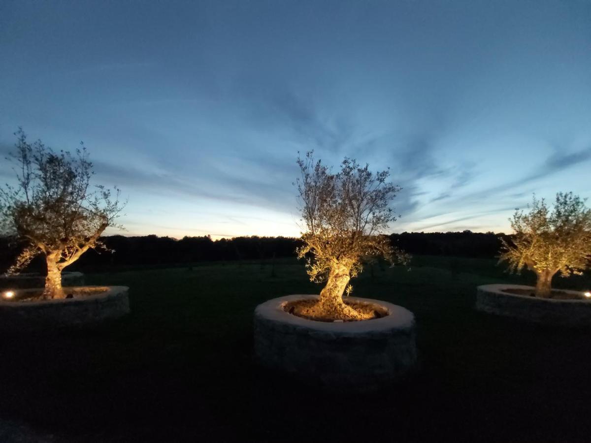 Dom Peyreton Prestige Cottages Set In A Charming Wine Property Villegouge Buitenkant foto